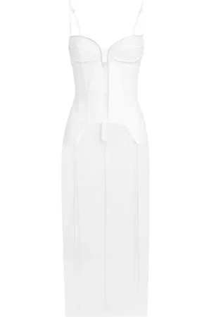Dolce & Gabbana Corset-style midi dress