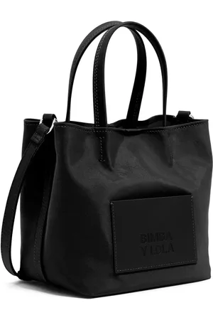 Bimba y Lola Small Chihuahua tote bag