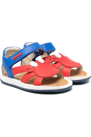 Camper Crab pre-walker sandals