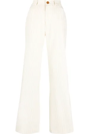 Vivienne Westwood Straight-leg tailored trousers