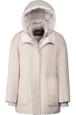 MOORER Natisha-CWB jacket