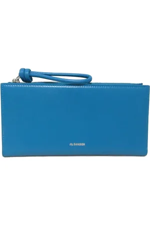 Jil Sander 2020s leather wallet