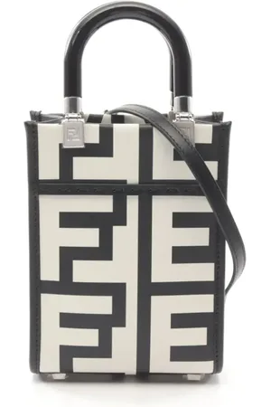 Fendi 2010s mini Sunshine Two-Way handbag