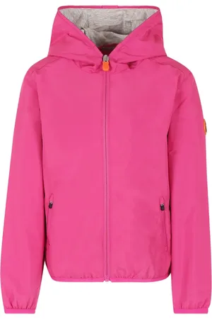 save the duck Hooded recycled polyester windbreaker