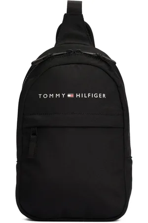 Tommy Hilfiger Logo-print shoulder bag