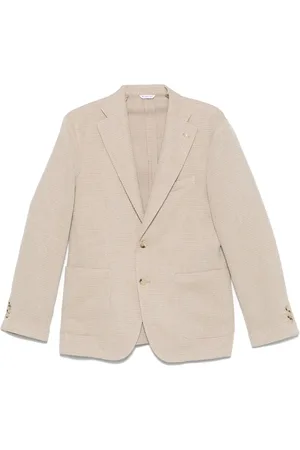 Manuel Ritz Textured blazer