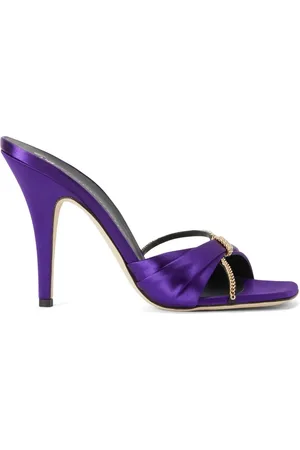 Giuseppe Zanotti Symonne 105mm sandals