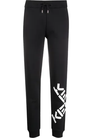 Kenzo Logo printed joggers
