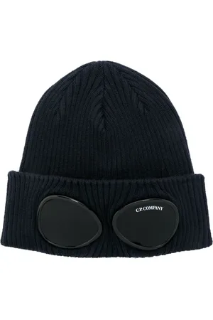 C.P. Company Goggles-detail beanie