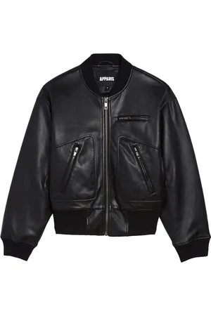 Apparis Chaz zip-up bomber jacket