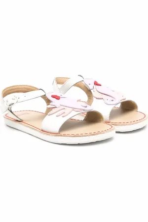 Camper Seahorse motif sandals