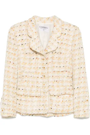 CHANEL Tweed jacket