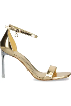 Guess 100mm leather pumps