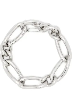 Patrizia Pepe Asymmetric chain bracelet