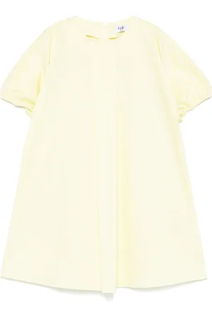 Il gufo Poplin dress