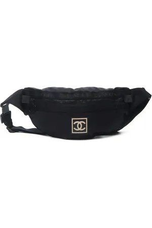 CHANEL 2003-2004 Sport Line belt bag