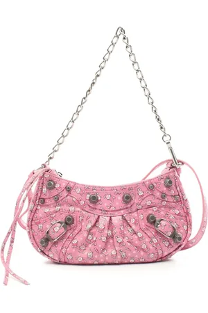 Balenciaga 2010s mini Le Cagoule Rabbit handbag