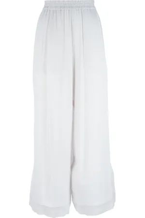 Fabiana Filippi Cotton pants
