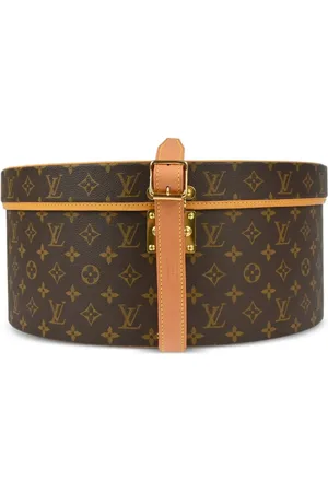 LOUIS VUITTON 1990-2000s Boite Chapeau 40 hat box