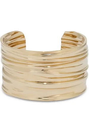 Salvatore Ferragamo Draped bangle