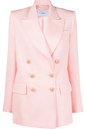Casablanca Double-breasted blazer
