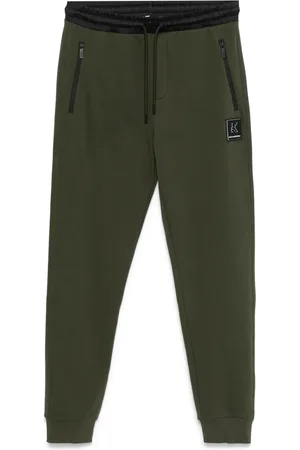 Karl Lagerfeld Logo-appliqu?? track pants