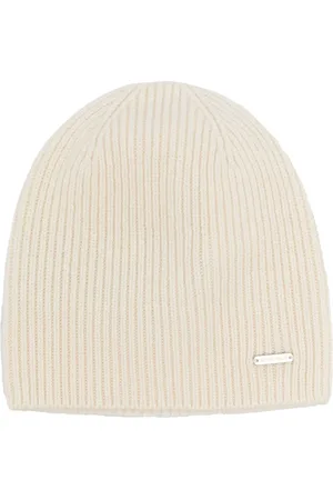 Woolrich Cashmere ribbed beanie