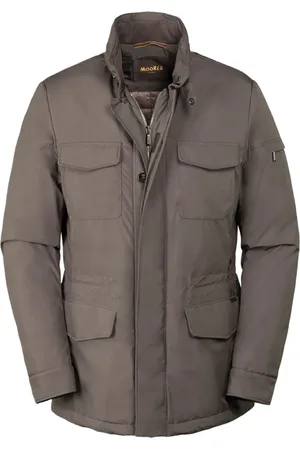 MOORER Leonardo-STP jacket