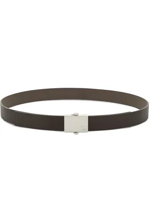 Salvatore Ferragamo Reversible leather belt