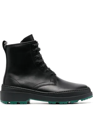 Camper Brutus Trek lace-up ankle boots