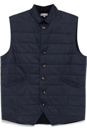N.PEAL Salzburg Gilet waistcoat