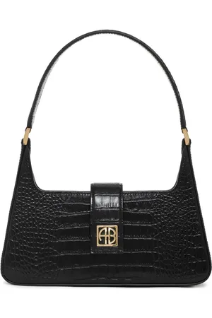 ANINE BING Lou shoulder bag