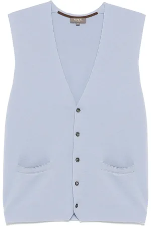 N.PEAL Chelsea waistcoat