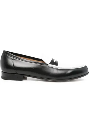 LIDFORT Leather loafers