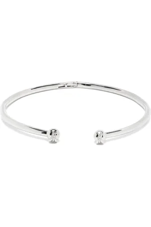 Patrizia Pepe Piercing choker necklace