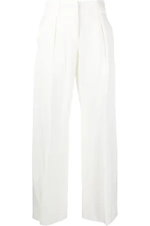 Salvatore Ferragamo Wide-leg trousers