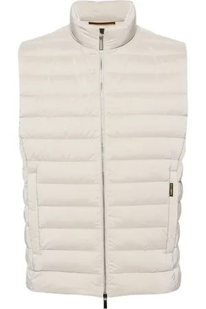 MOORER Calaf-OS padded gilet