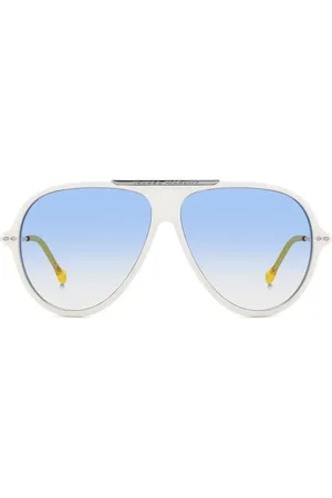 Isabel Marant Hera pilot-frame sunglasses