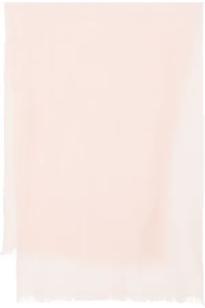 N.PEAL Soft knitted scarf