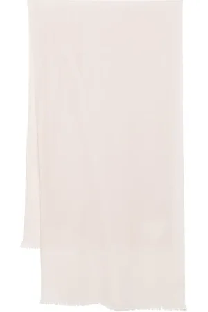 N.PEAL Pashmina scarf