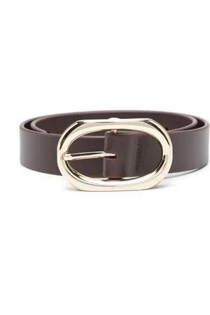 ANINE BING Leather belt