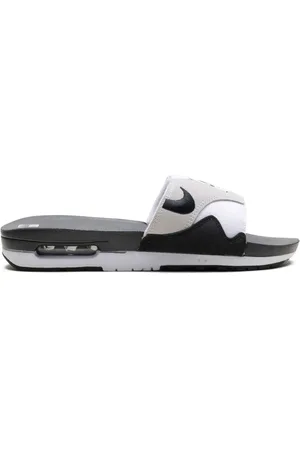 Nike AirMax 1 "White/ " slides