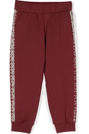Roberto Cavalli Logo-print track pants