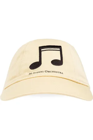 Mini Rodini Note-embroidered cap