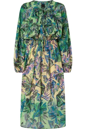 Pinko Floral-print dress