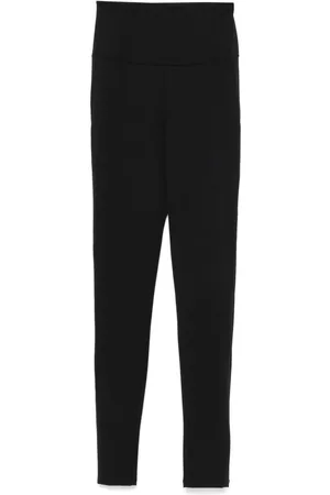 Patrizia Pepe High-waisted leggings