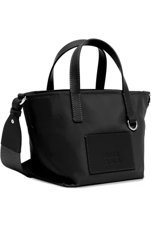 Bimba y Lola Mini nylon tote bag