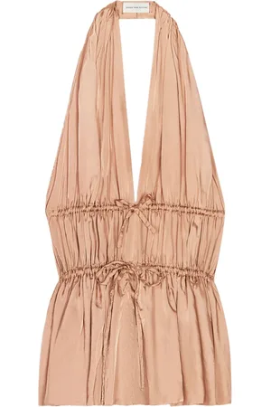 DRIES VAN NOTEN Ruched top