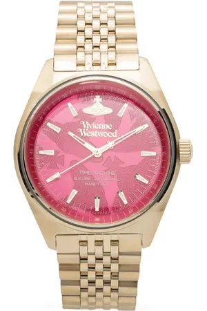 Vivienne Westwood Lady Sydenham stainless-steel watch