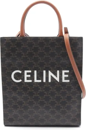 Céline 2010 Hippopotamus small tote bag